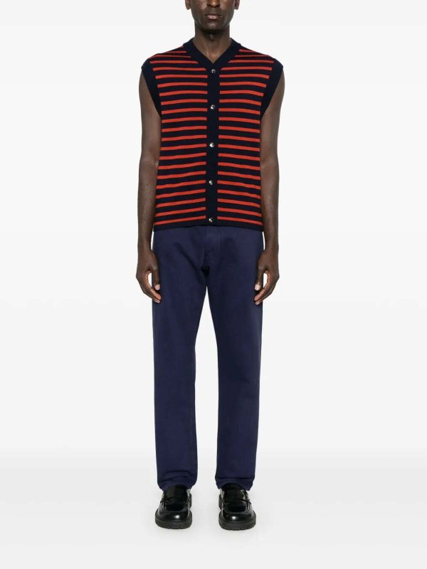 PRADA: bootcut jeans online - Straight-Leg Jeans