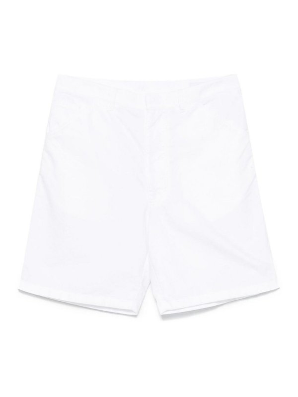 PRADA: Trousers Shorts - Cotton Bermudas