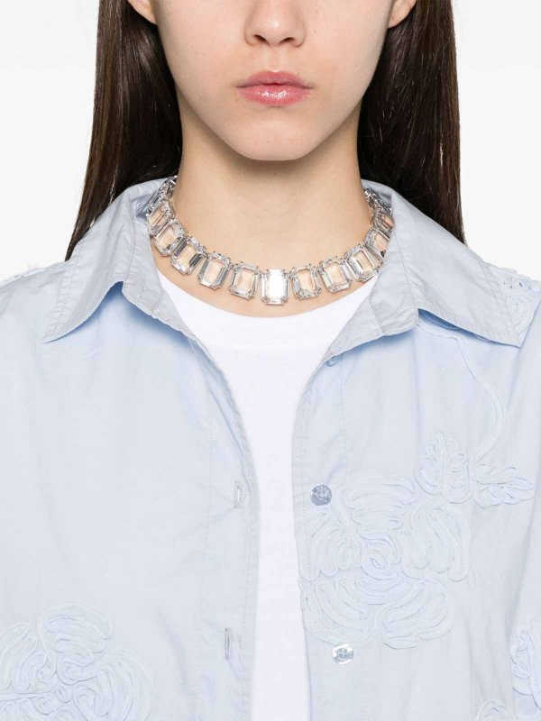 Camisa - Azul shop online: ROTATE Birger Christensen