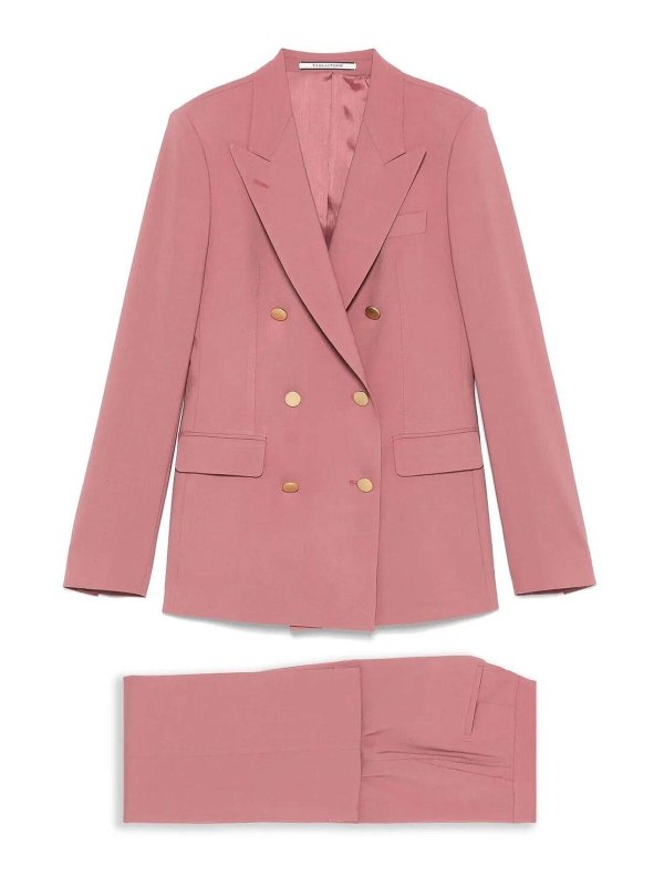 TAGLIATORE: formal suits - Double-Breasted Suit