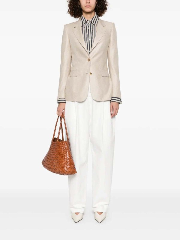 TAGLIATORE: Blazer online - Blazer - Beige