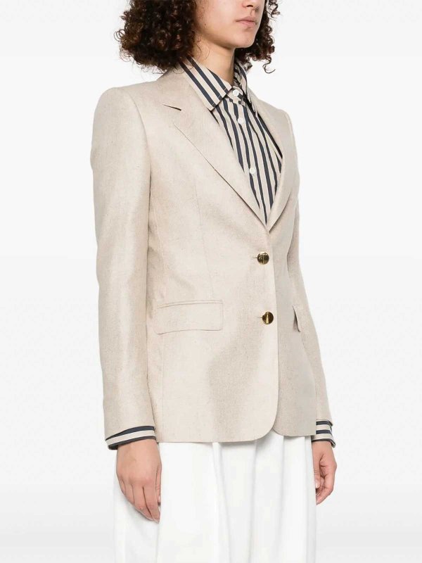Blazer - Beige shop online: TAGLIATORE