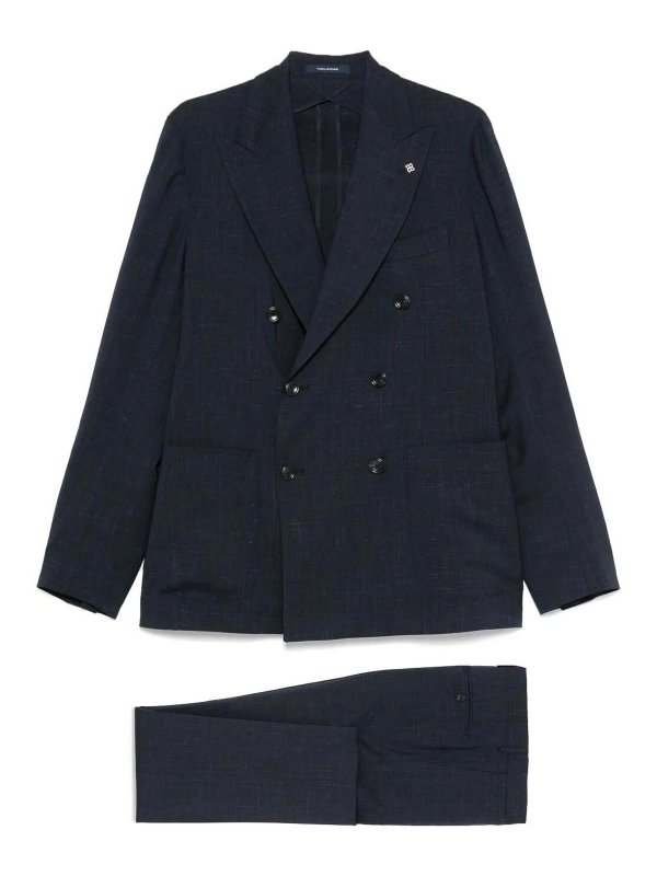 TAGLIATORE: フォーマルスーツ - フォーマルスーツ - ブルー