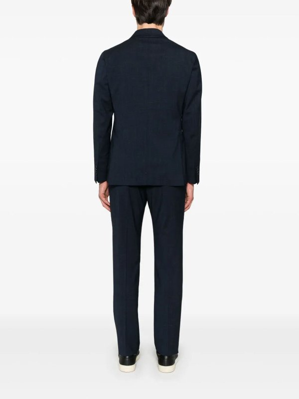 フォーマルスーツ - ブルー shop online: TAGLIATORE