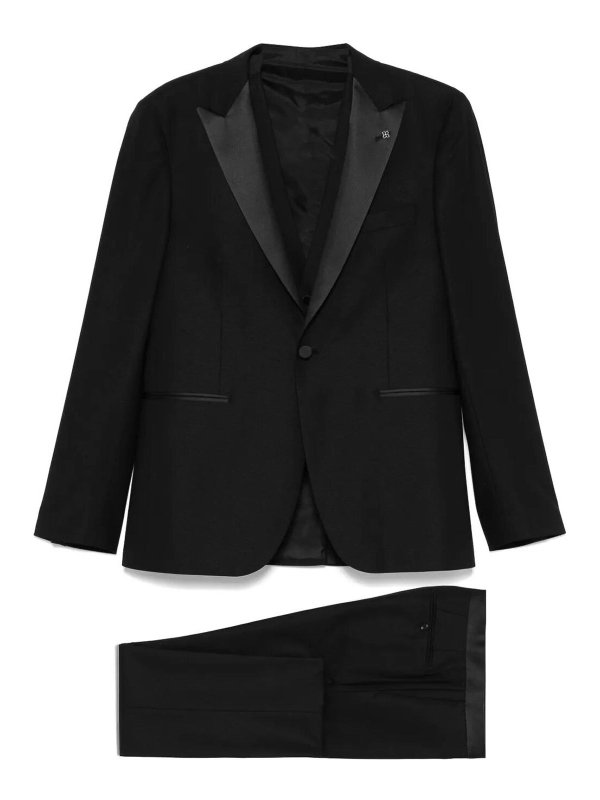 TAGLIATORE: formal suits - Suit And Gilet