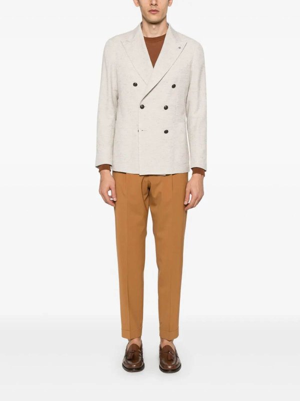 TAGLIATORE: カジュアルジャケット online - カジュアルジャケット - ベージュ