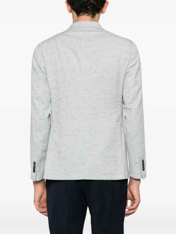 The Best Shops TAGLIATORE: Chaquetas casual - Chaqueta Casual - Azul