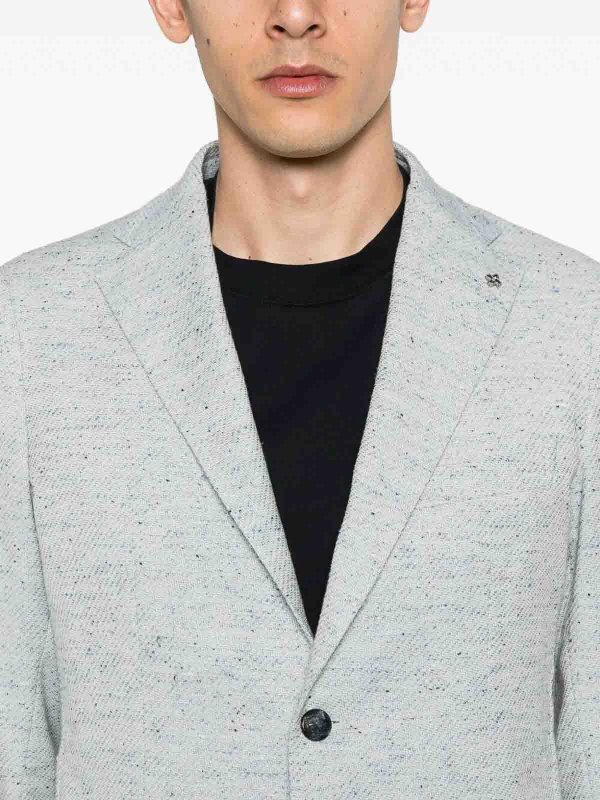 Chaqueta Casual - Azul shop online: TAGLIATORE