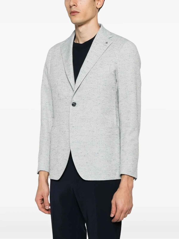 TAGLIATORE buy online Chaqueta Casual - Azul