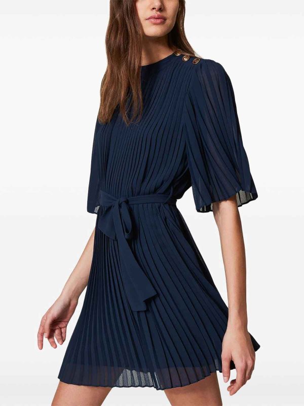 TWINSET: knee length dresses online - Dress