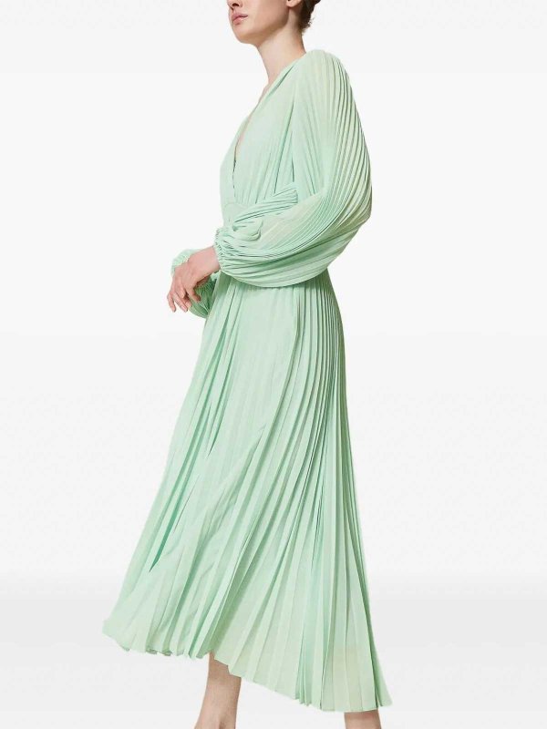 The Best Shops TWINSET: knee length dresses - Dress