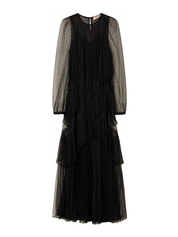 TWINSET: knee length dresses - Dress