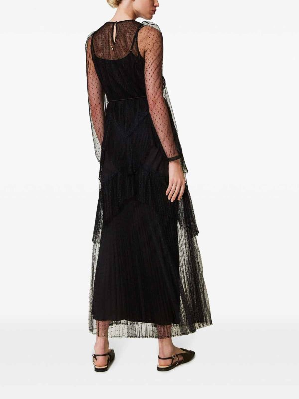 The Best Shops TWINSET: knee length dresses - Dress