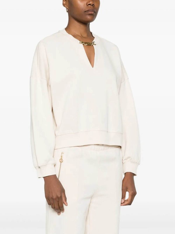 Sweatshirt shop online: TWINSET