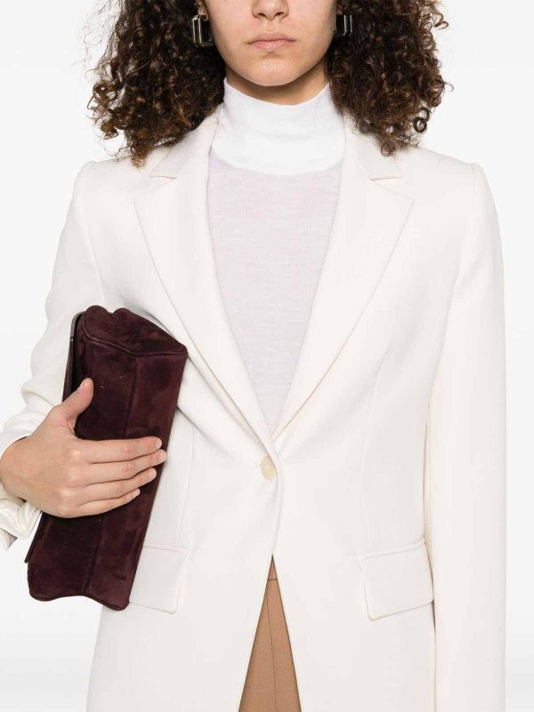 ブレザー - 白 shop online: TWINSET