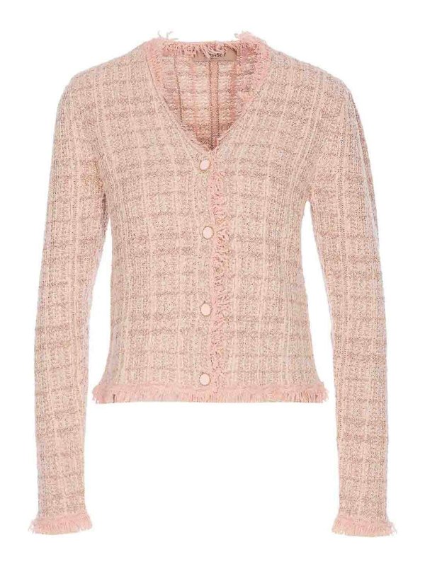 TWINSET: giacche casual - Giacca