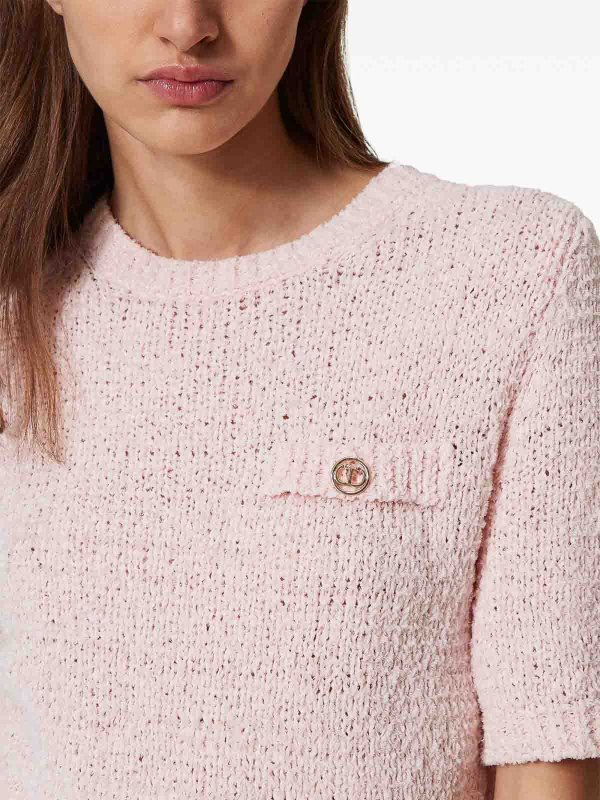 TWINSET buy online Micro Sweater