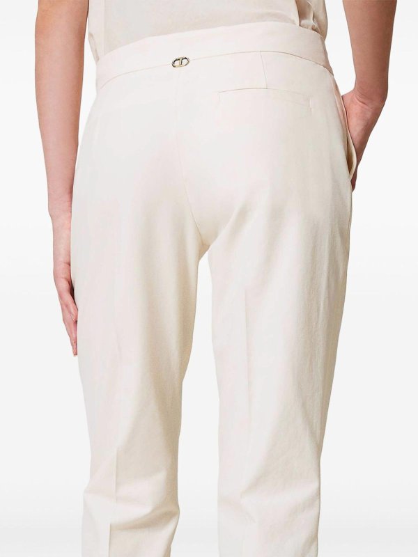 The Best Shops TWINSET: casual trousers - Pants