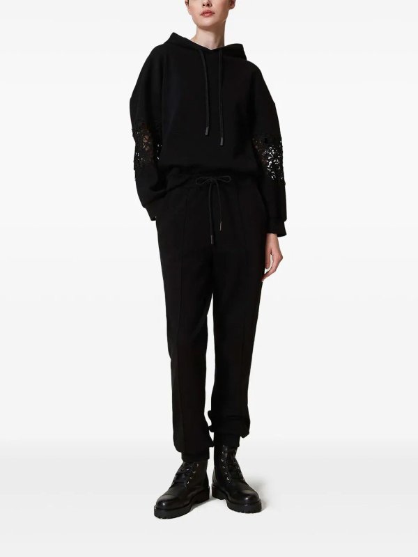 TWINSET: Hosen Shorts online - Shorts - Schwarz