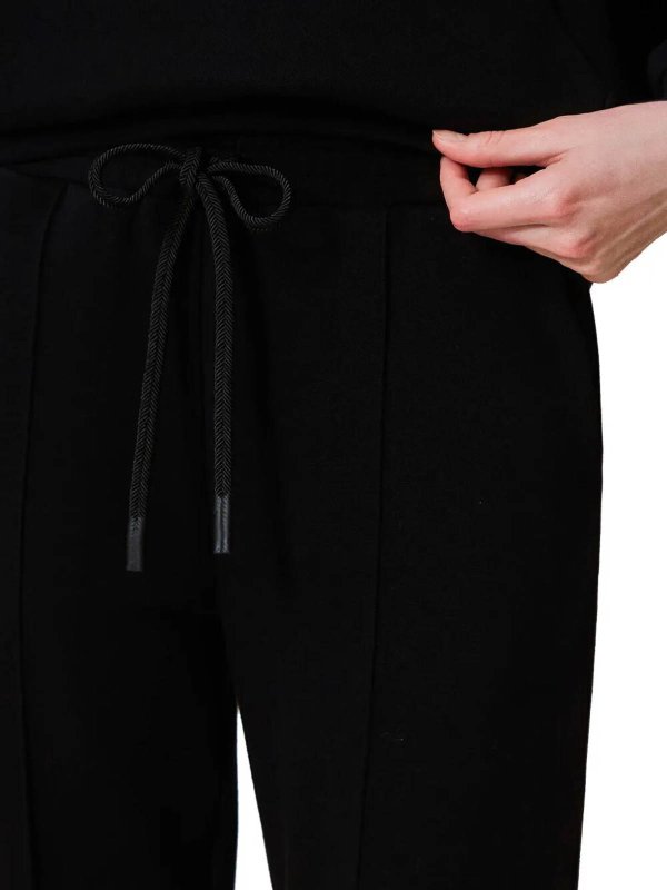 The Best Shops TWINSET: Hosen Shorts - Shorts - Schwarz