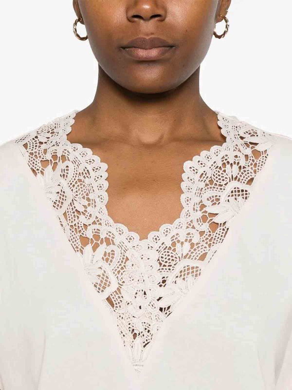 TWINSET buy online Camiseta - Rosado