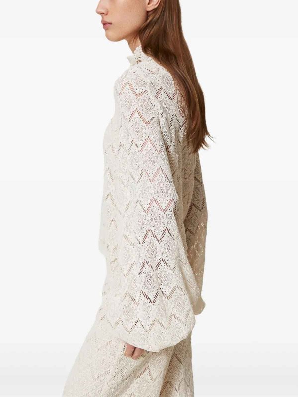 The Best Shops TWINSET: bluse - Blouse