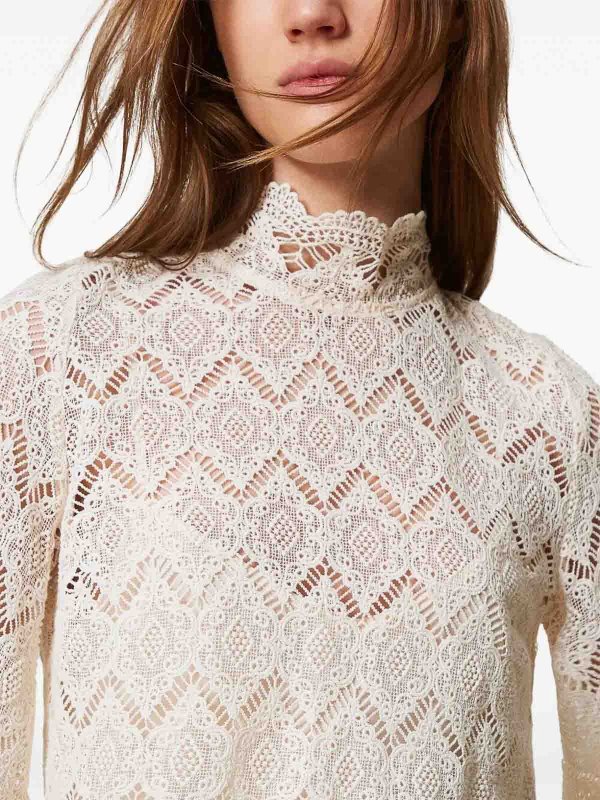 Blouse shop online: TWINSET