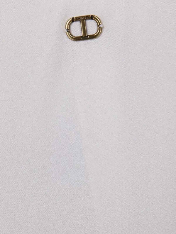 The Best Shops TWINSET: トップス＆タンクトップ - トップ/タンクトップ - 白