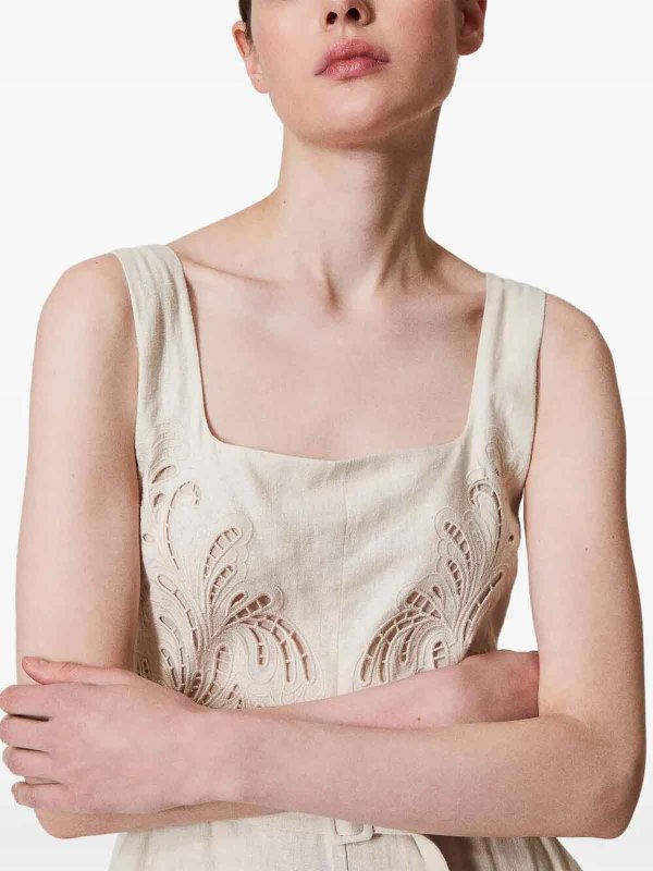 TWINSET buy online Mono - Blanco