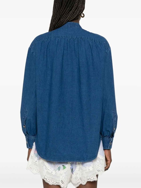 VALENTINO buy online Denim Shirt