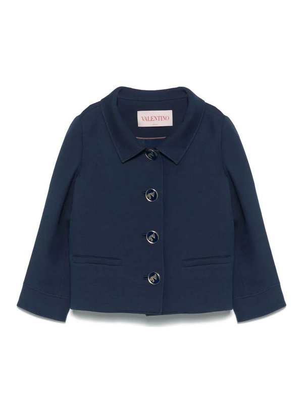 VALENTINO: casual jackets - Jacket