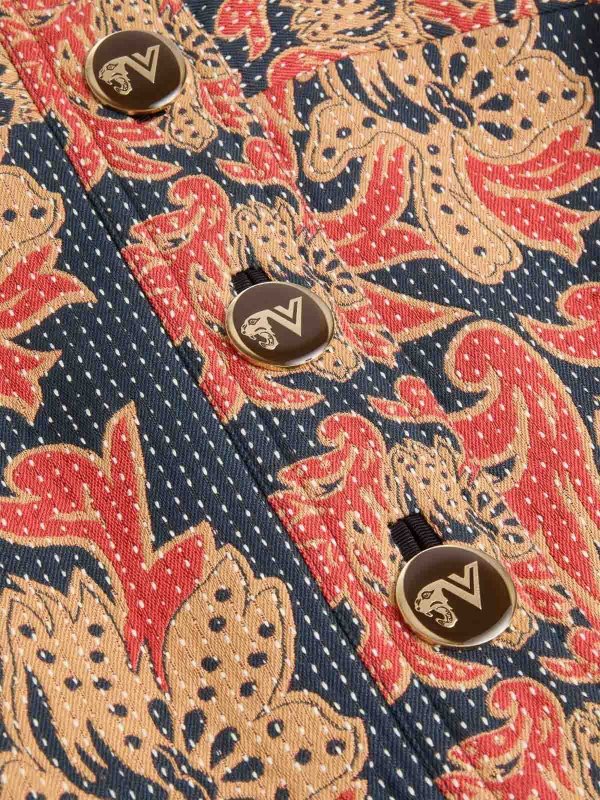 The Best Shops VALENTINO: ショートコート - ショートコート - マルチカラー