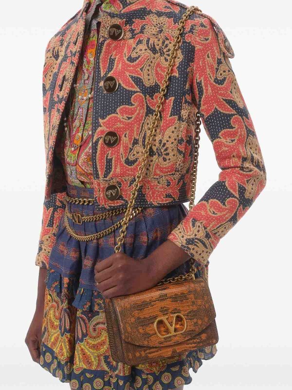 ショートコート - マルチカラー shop online: VALENTINO