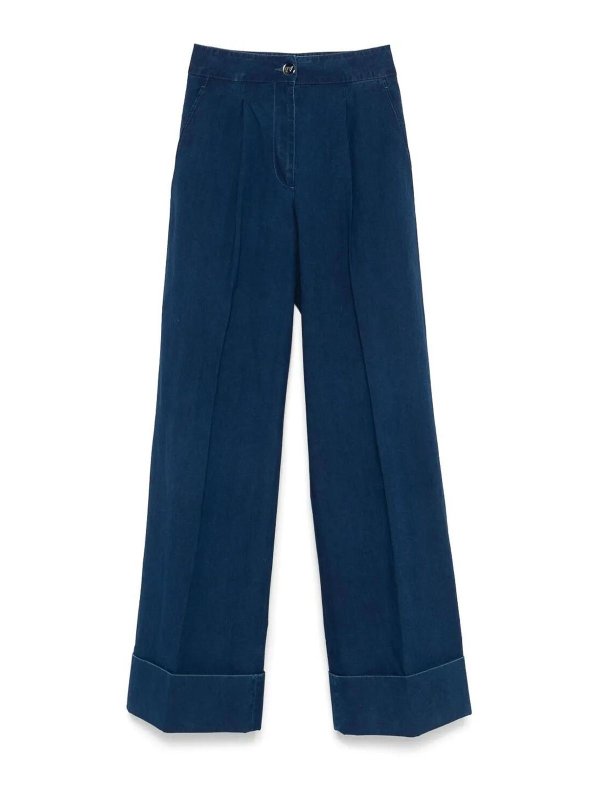 VALENTINO: jeans bootcut - Jeans