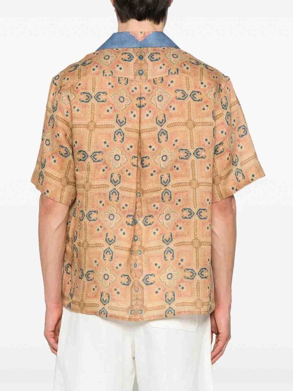 Hemd - Hellblau shop online: VALENTINO