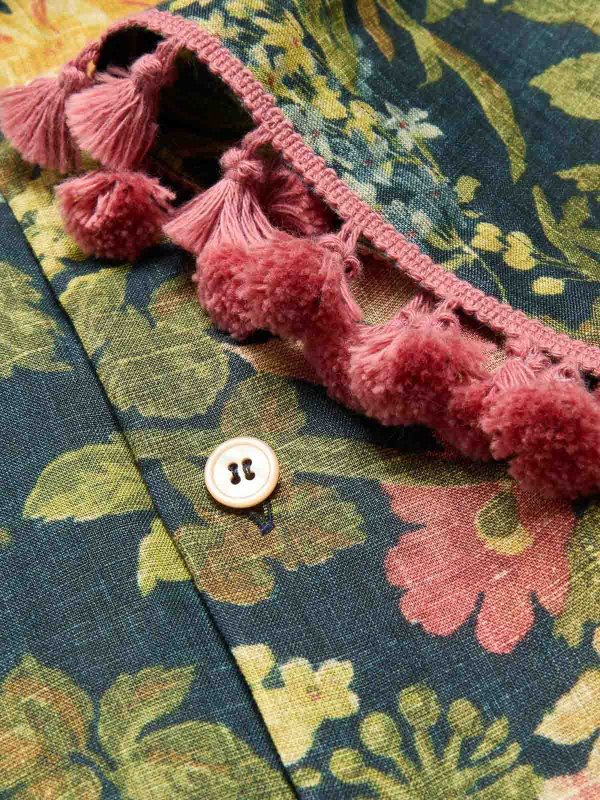 The Best Shops VALENTINO: シャツ - 緑