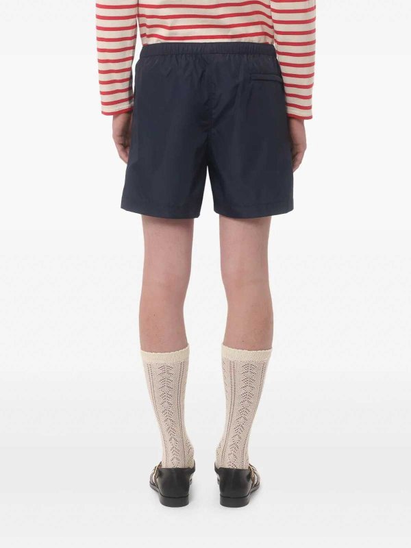 VALENTINO buy online ショートパンツ - ブルー