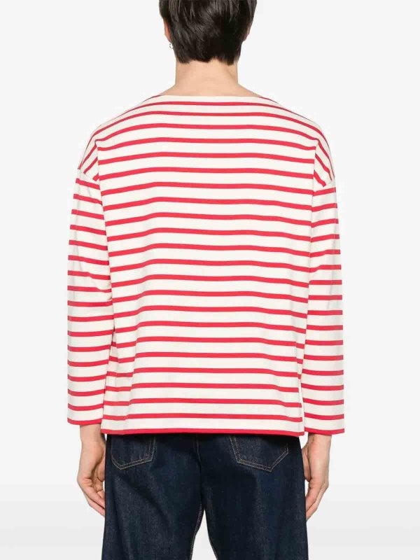 T-Shirt - Weiß shop online: VALENTINO