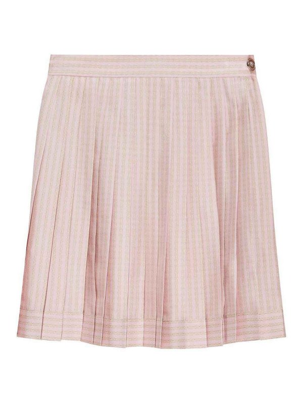 VERSACE: mini skirts - Skirt