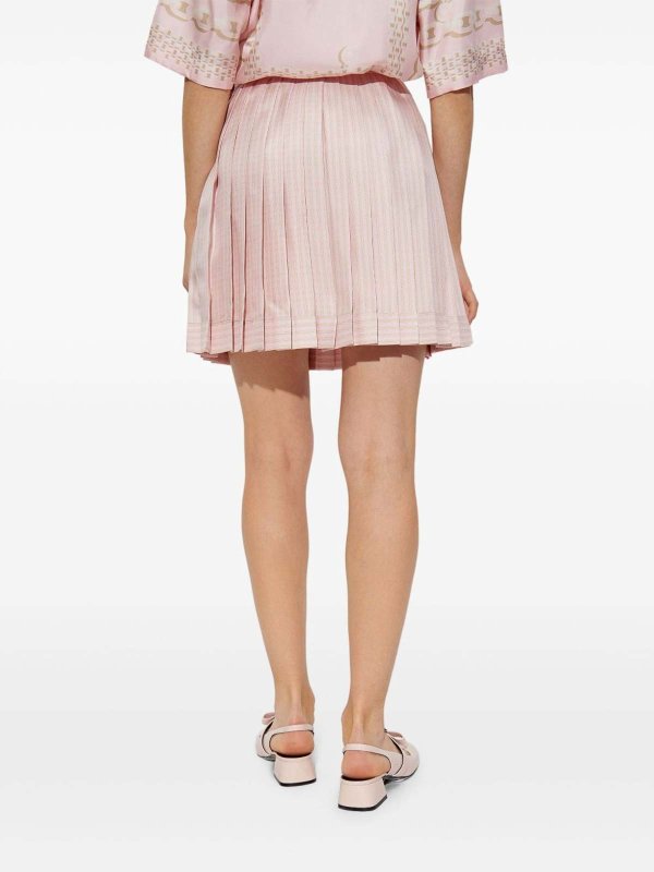 Skirt shop online: VERSACE