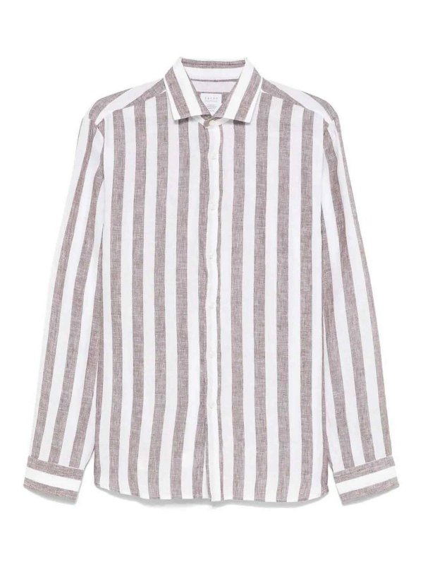 XACUS: Chemises - Chemise - Blanc