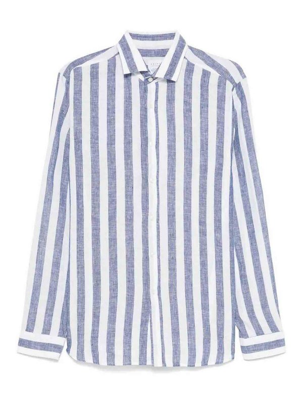 XACUS: シャツ - シャツ - 白