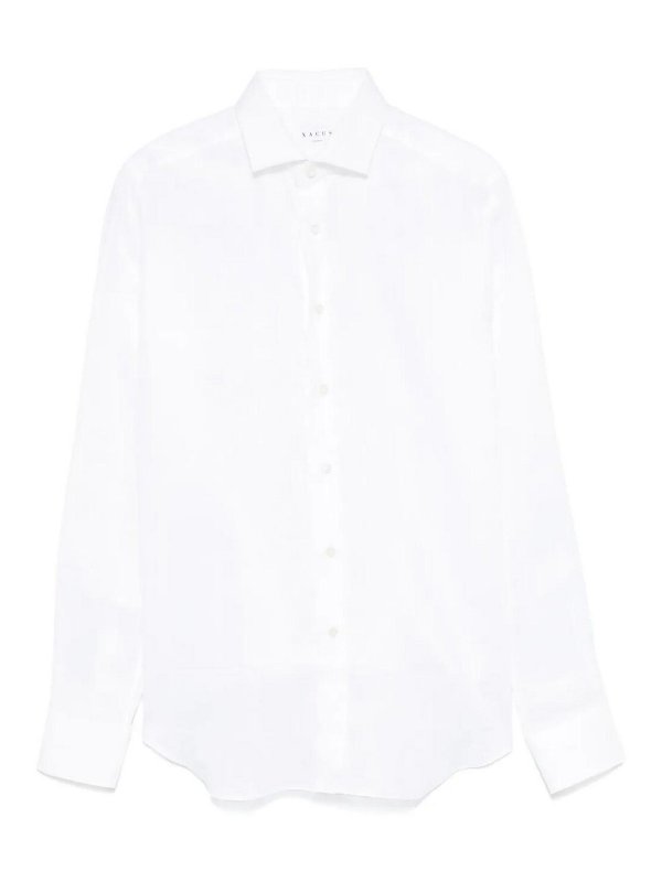 XACUS: シャツ - シャツ - 白