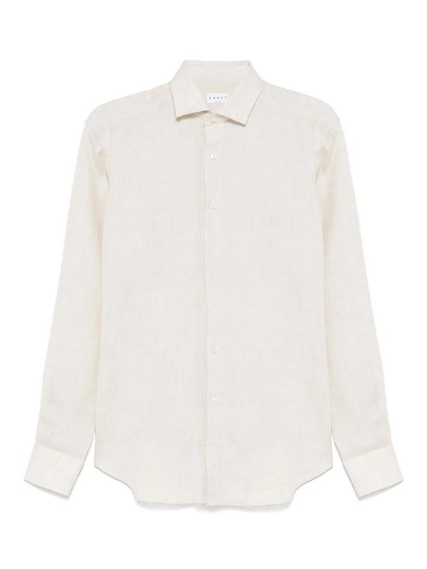 XACUS: Chemises - Chemise - Blanc