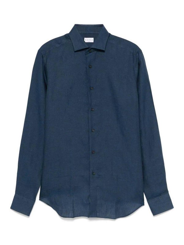 XACUS: シャツ - シャツ - 白