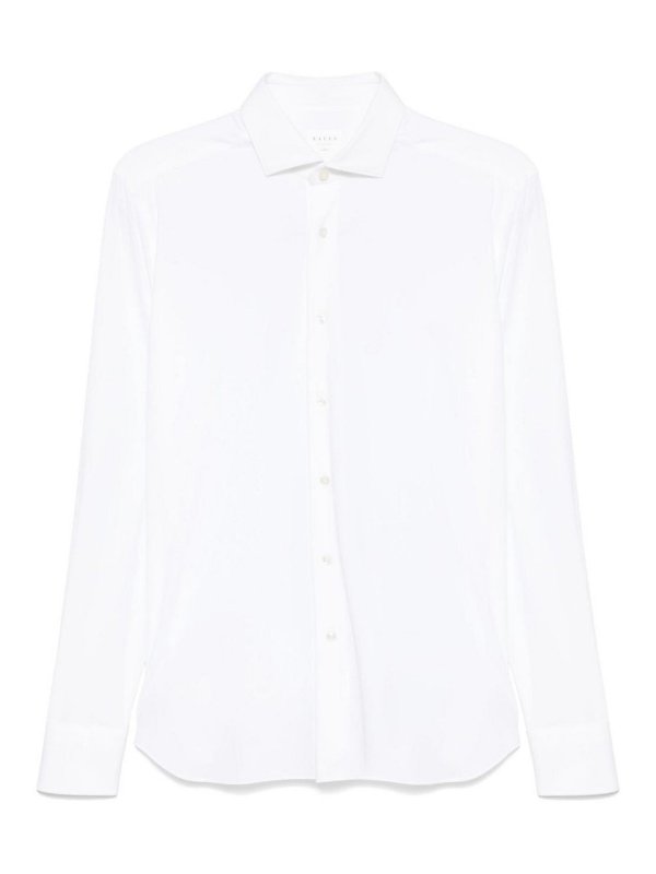 XACUS: シャツ - シャツ - 白