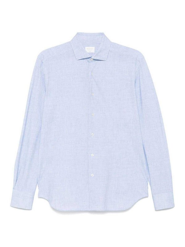 XACUS: Chemises - Chemise - Blanc