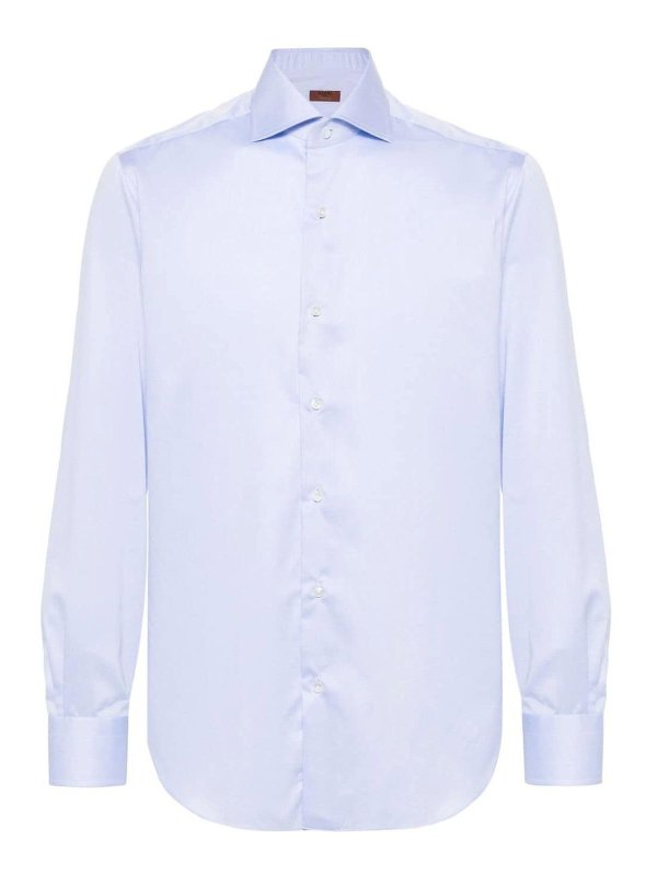 BARBA NAPOLI: シャツ - シャツ - 白