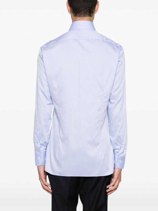 The Best Shops BARBA NAPOLI: シャツ - シャツ - 白