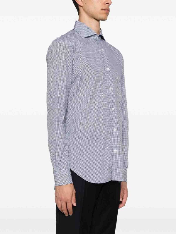 The Best Shops BARBA NAPOLI: シャツ - シャツ - 白